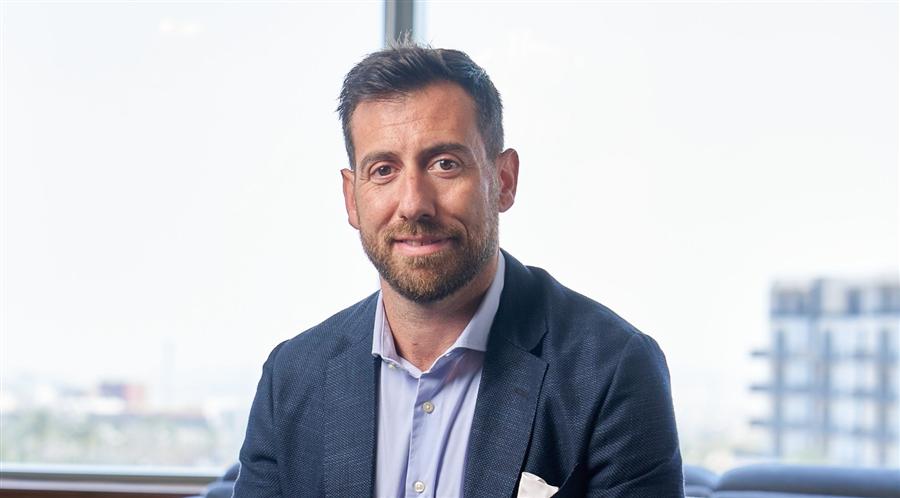 Roche appoints Stefano Mazzone as General Manager of Roche Egypt